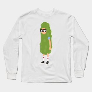 Pickle Tina Long Sleeve T-Shirt